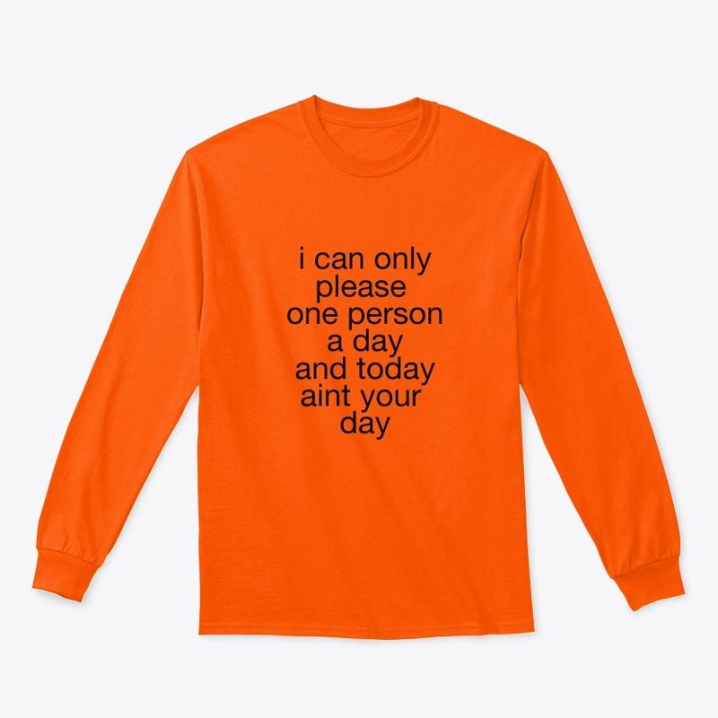 one a day tee