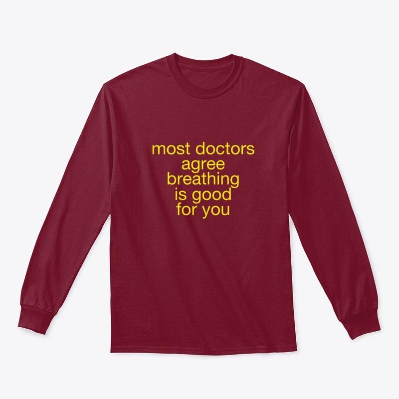 most doctors agree tee