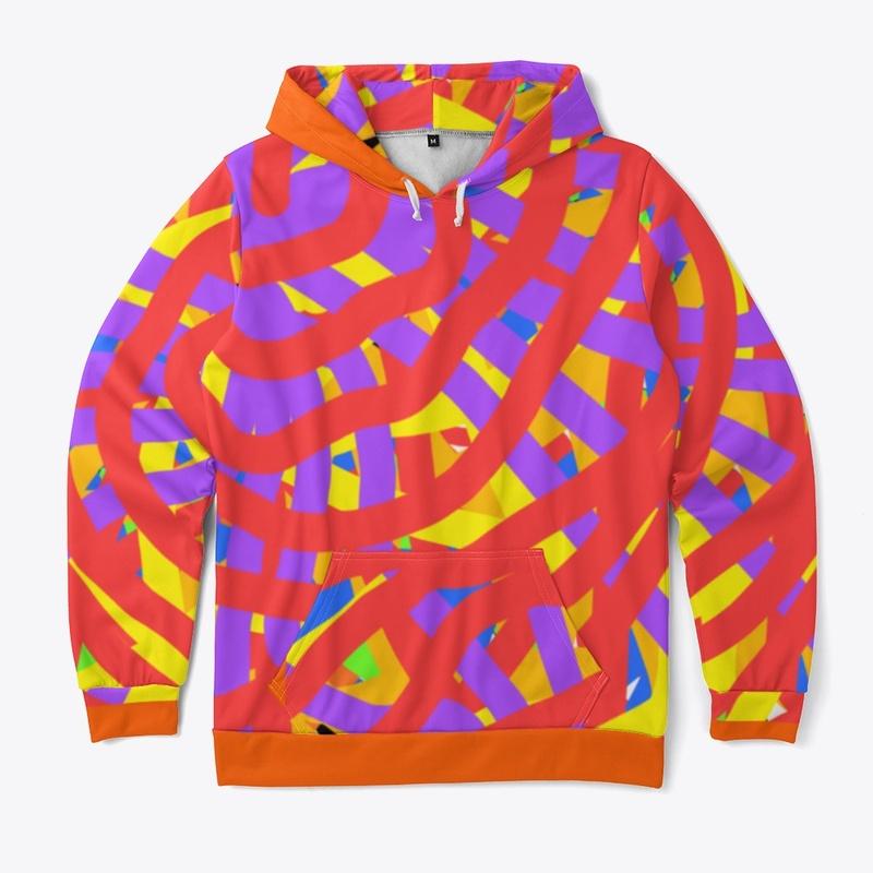 Vertigo Hoodie